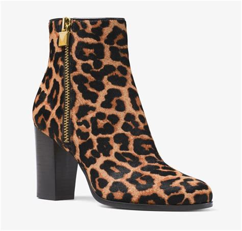 michael kors boots margaret|Michael Kors high heels boots.